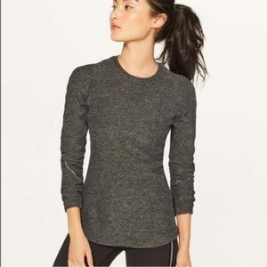 LULULEMON Extra Mile Longsleeve Shirt